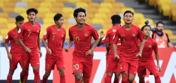 Babak Pertama, Timnas U-16 Indonesia Takluk 1-0 dari Vietnam