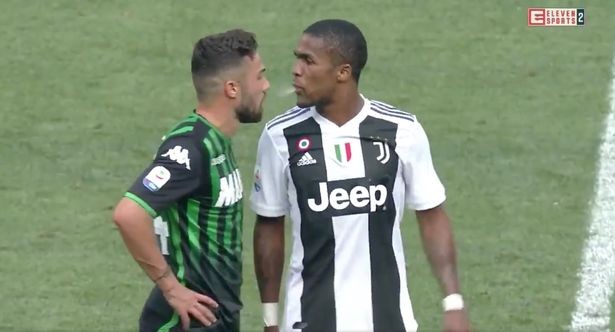Kemenangan Ronaldo Dinodai Aksi Tidak Terpuji Costa
