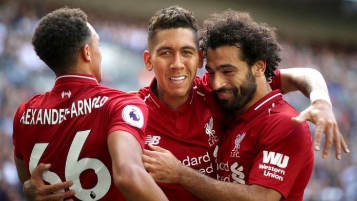 Libas Tottenham, Liverpool Masih Perkasa