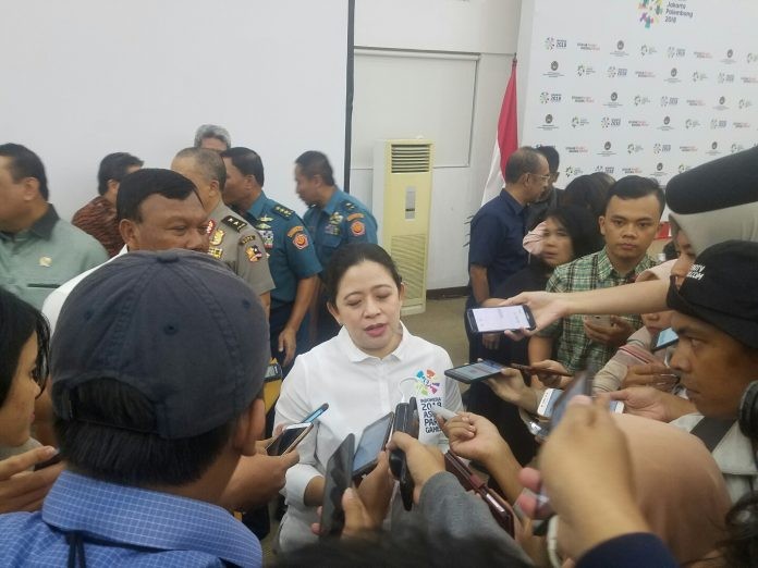 Sukses Asian Games, Puan: Ini Modal Jadi Tuan Rumah Olimpiade 2032