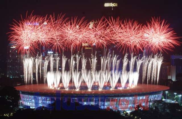 Seremoni Penutupan Asian Games, Inasgoc Jual 75 Ribu Tiket Festival ke Publik