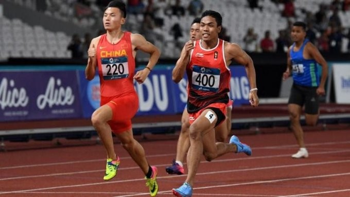 Zohri Dkk Raih Perak, Syafruddin Minta Mereka Dijaga Untuk Olimpiade 2020