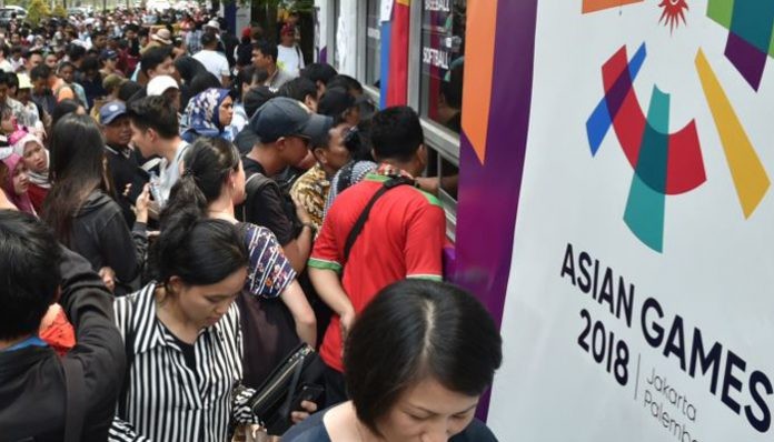 Indonesia Vs UEA, Tiket Harga 100 Ribu Ludes Terjual