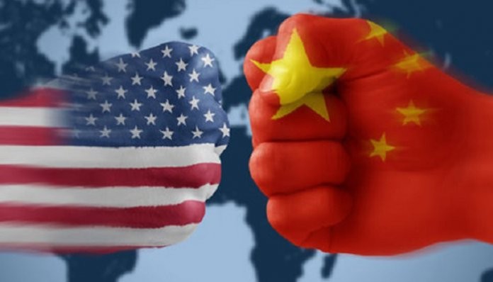 AS Peringatkan Cina Untuk Berhenti Mengikis Kedaulatan Negara Lain