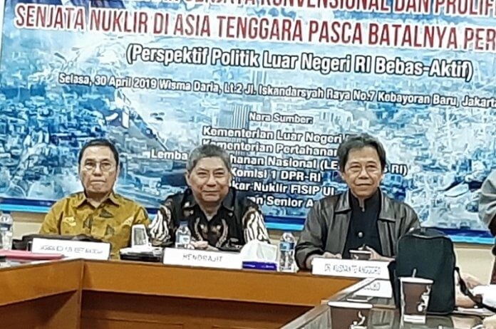Peran Indonesia Dibutuhkan Guna Mencegah Perang Dingin Jilid II Pasca Pembatalan INF