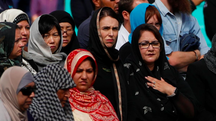 Ribuan Orang Berkumpul Kenang Korban Penembakan di Christchurch