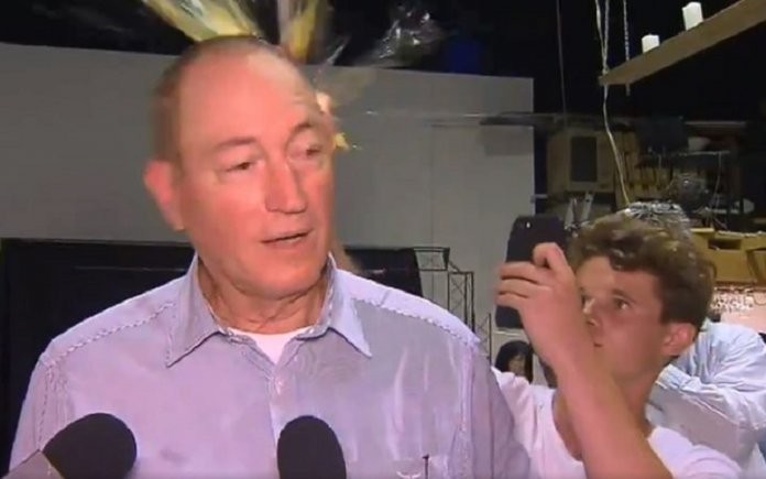 Usai Dikepruk Telur, Satu Juta Lebih Orang Teken Petisi Pecat Senator Australia