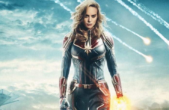 Film ‘Captain Marvel’ Propaganda Militer AS Lewat Hollywood