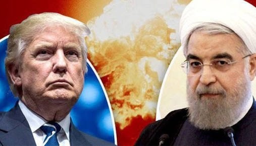 Di Irak, Iran Kritik Keras Amerika Serikat