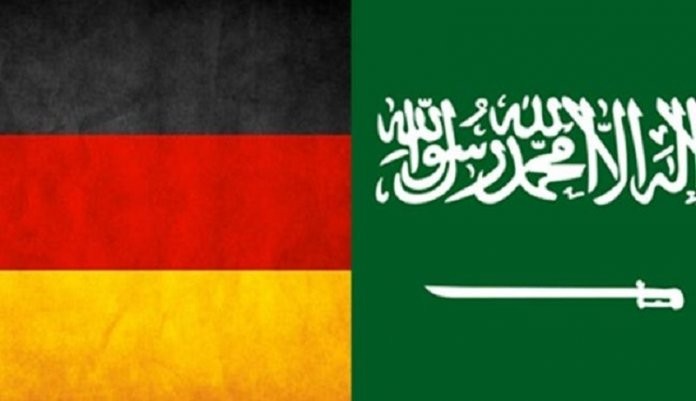 Ini Sebab Jerman Hentikan Hentikan Penjualan Senjata ke Arab Saudi