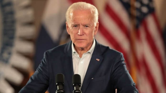 Biden Jadi Kandiat Kuat Capres Penantang Trump
