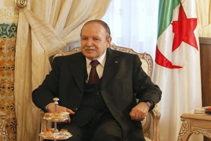20 Tahun Jadi Presiden, Rakyat Aljazair Desak Abdelaziz Bouteflika Mundur