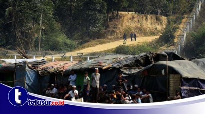 Muslim Rohingnya Hidup Nyaris Tanpa Harapan