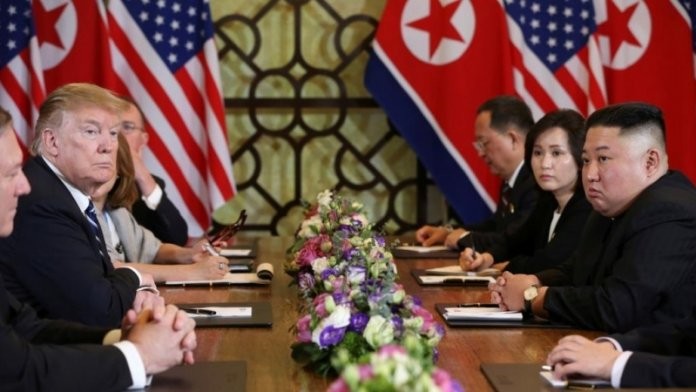 Perundingan Kedua Trump-Kim Jong-un Gagal