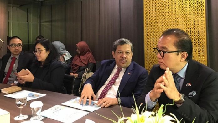 Indonesia Gagas Pacific Exposition di Selandia Baru, DPR Support Full