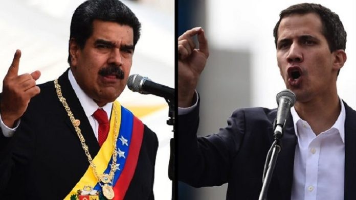 Ingin Dongkel Presiden Maduro, Amerika Persenjatai Oposisi Venezuela