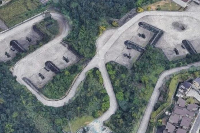 Situs Militer Rahasia Taiwan Terbongkar Lewat Peta Google