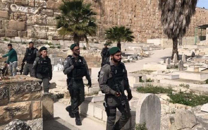 Pasukan Israel Tutup Gerbang al-Rahmah