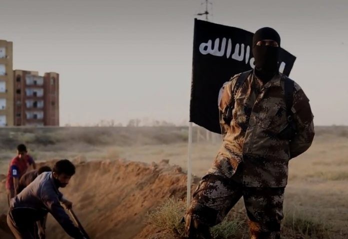 Puluhan Teroris ISIS Diduga Melarikan Diri dari Suriah ke Irak