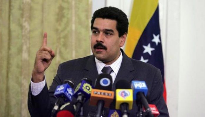 Presiden Maduro Tegaskan Bantuan Amerika Makanan Busuk
