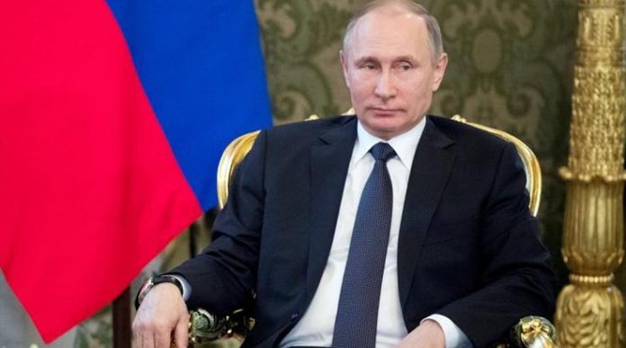 Putin Akui Koordinasi Rusia-Iran Banyak Yang Belum Selesai