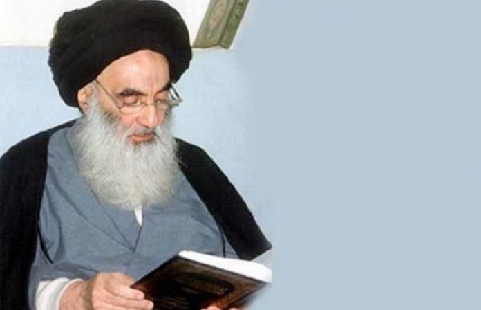 Ayatullah Sistani Tegaskan Irak Bukan Pangkalan untuk Serang Negara Lain