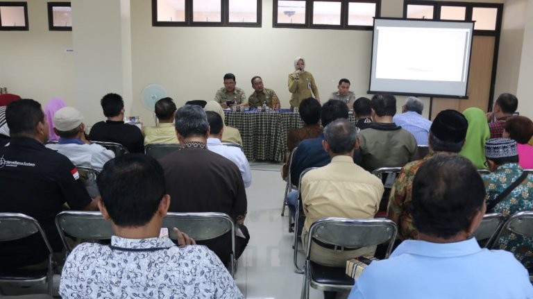 Pemkot Jakut Sosialisasikan Aplikasi JAK Potret