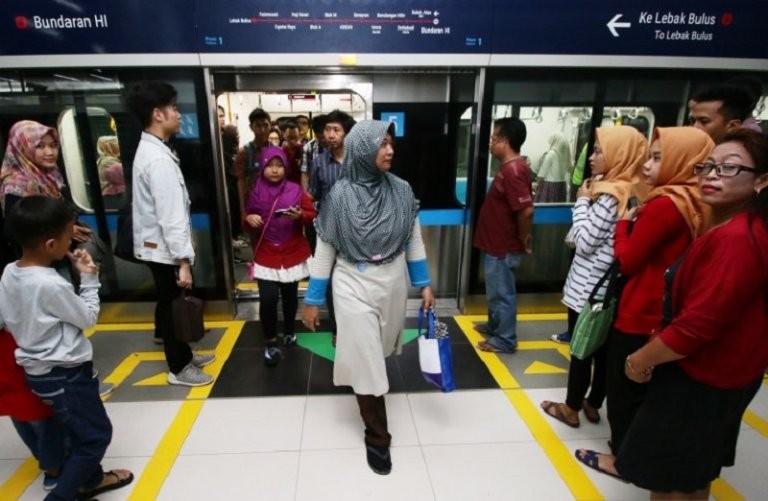 Sejumlah Rute Baru Transjakarta Terintegrasi dengan MRT