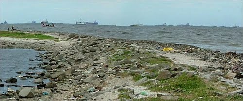 Marunda Kepu Bakal Jadi Lokasi Wisata Pesisir