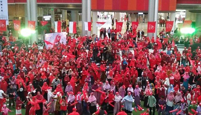 Sejumlah Tokoh Nasional Hadiri Deklarasi Garbi