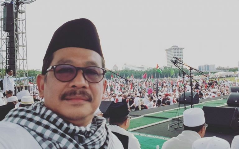 MUI Harap Aksi Munajat 212 di Monas Tak Dicemari Agenda Politik