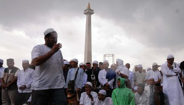Besok, Munajat 212 Digelar Di Monas