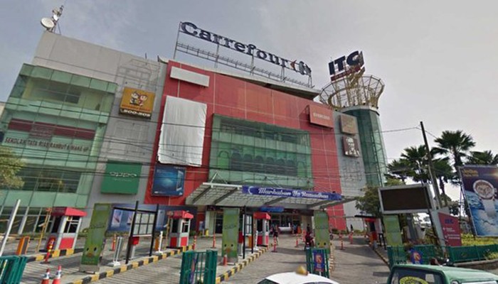 Ricuh Konser Soundsation, Aktivitas ITC Depok Kembali Normal