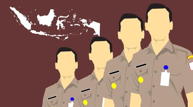 Kemendagri Akui Banyak Aparat PNS Yang Tidak Netral Dalam Pemilu