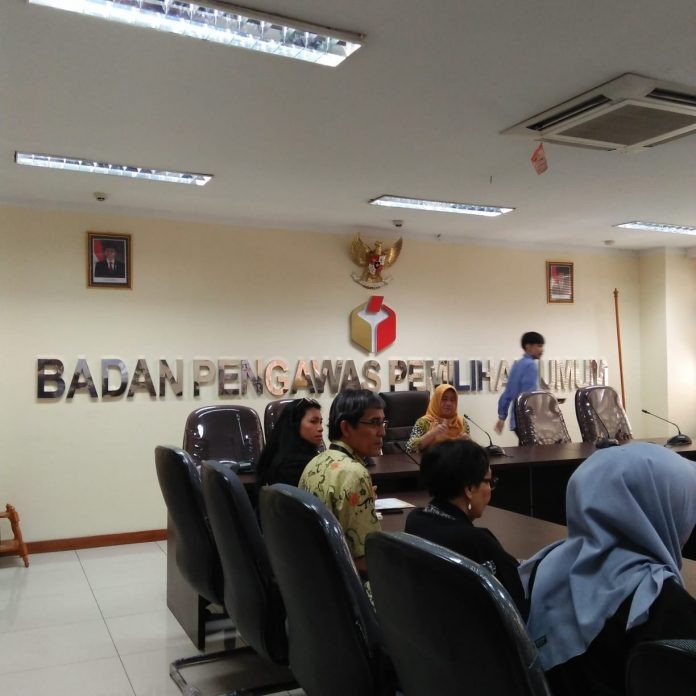 Loloskan Eks Korutor Jadi Caleg, Bawaslu Dinilai Rusak Pemilu