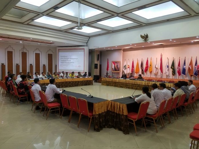 Gelar Kampanye Damai, KPU Harap Cairkan Suasana Politik Jelang Pilpres