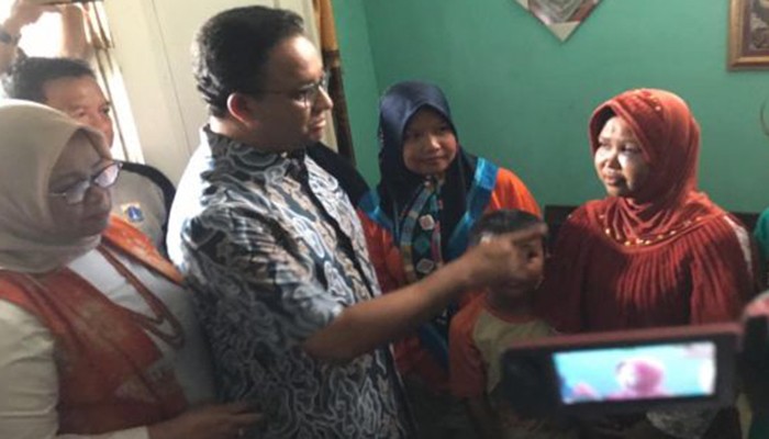Anies Minta Pemukul Ibu-Ibu Jumantik Dihukum