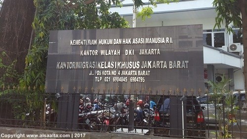 Layani Jamaah Haji, Imigrasi Jakbar Tetap Buka Di Hari Sabtu