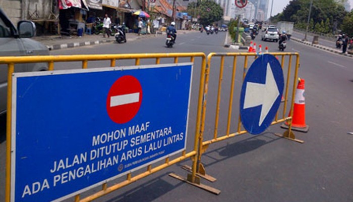Dishub Bakal Berlakukan Rekayasa Lalin Di Simpang Kuningan