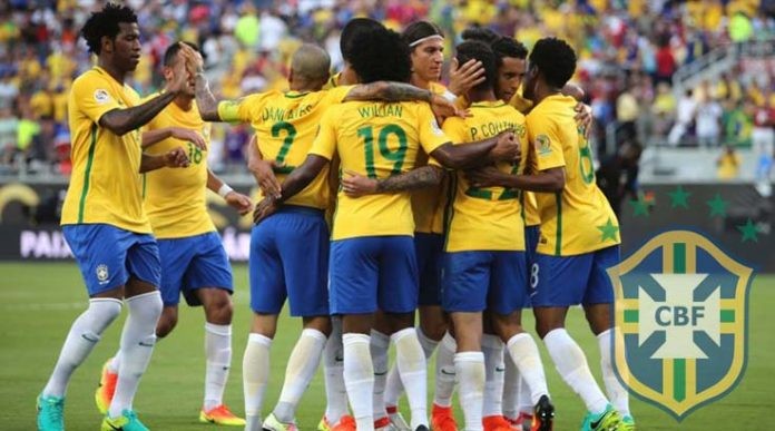 Brazil Cukur Austria 3:0 Tanpa Balas