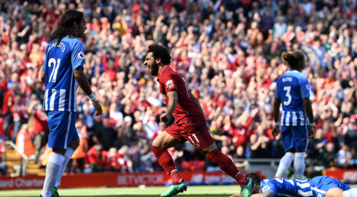 Salah Belum Bisa Main Lawan Uruguay