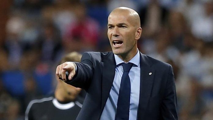Teraktual, Zidane Akan Hijrah Ke Liga Inggris?