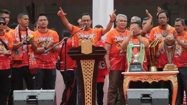 Besok, Bawaslu Bogor Putuskan Kasus Salam Dua Jari Anies Baswedan