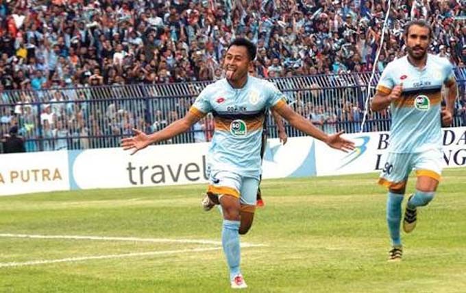 Bermain Dikandang, Laskar Joko Tingkir Permalukan Mitra Kukar 3-1