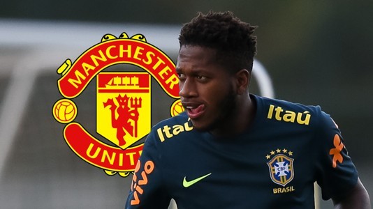 Sah, Skuad Jose Mourinho Datangkan Fred dari Shakhtar Donetsk