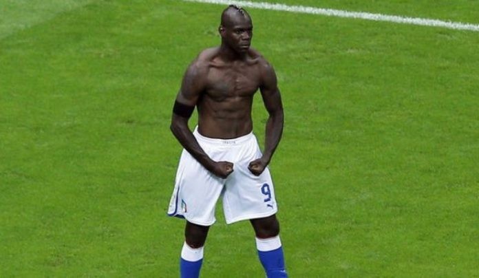 Baloteli Sakit Hati, Gara-Gara Dicuekin