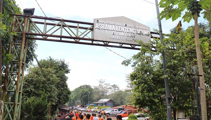 Penghuni Rumah Dinas Kebersihan DKI Akan Didata Ulang