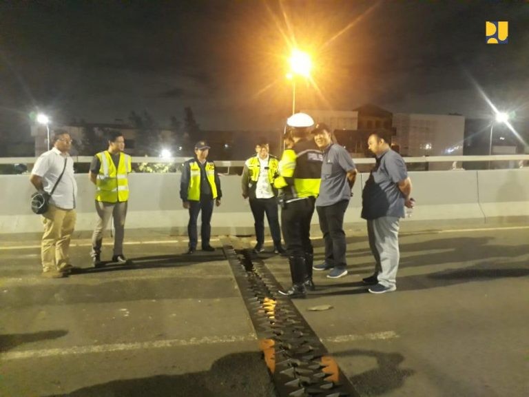 Perbaikan Flyover Cengkareng Ditargetkan Rampung 8 Hari