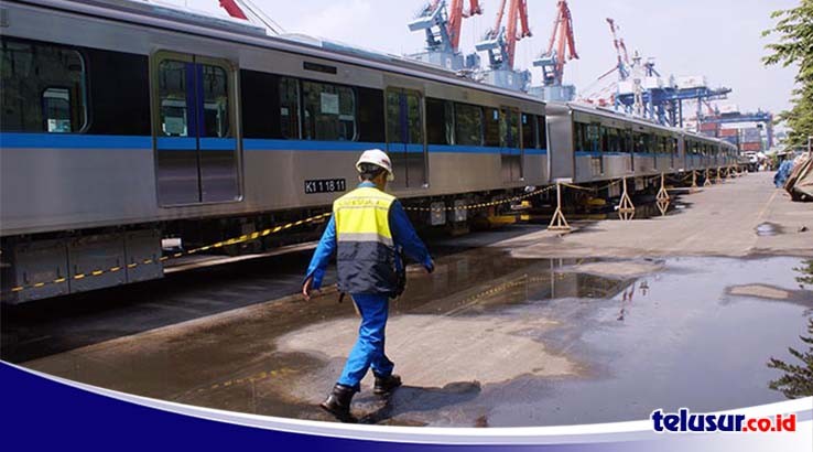 MRT Diprediksi Bisa angkut 60 Ribu Penumpang Perhari