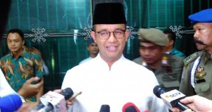 Jelang Reuni 212 di Monas, Anies Baswedan: Insya Allah Saya Datang